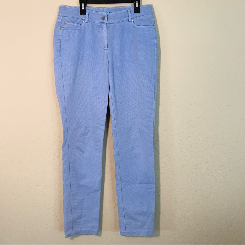 J. Mclaughlin Blue Pointe Jeans Size 6